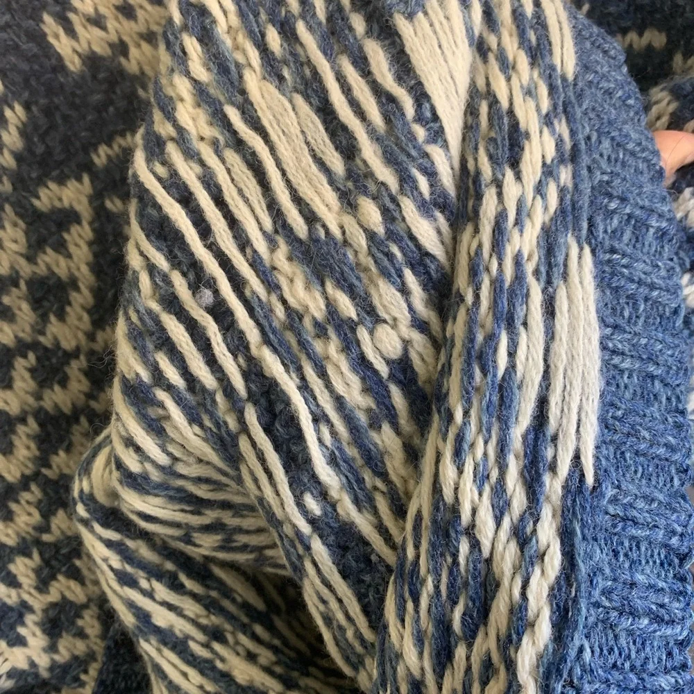 Studio B Knit Sweater/Dress Sz L